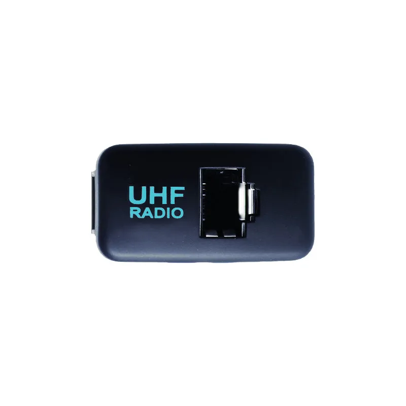 RJ45 Passthrough to suit Toyota - Horizontal