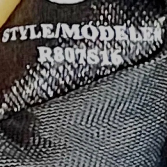 Robert Rodriguez ribbon trimmed pencil skirt Black color Size 10