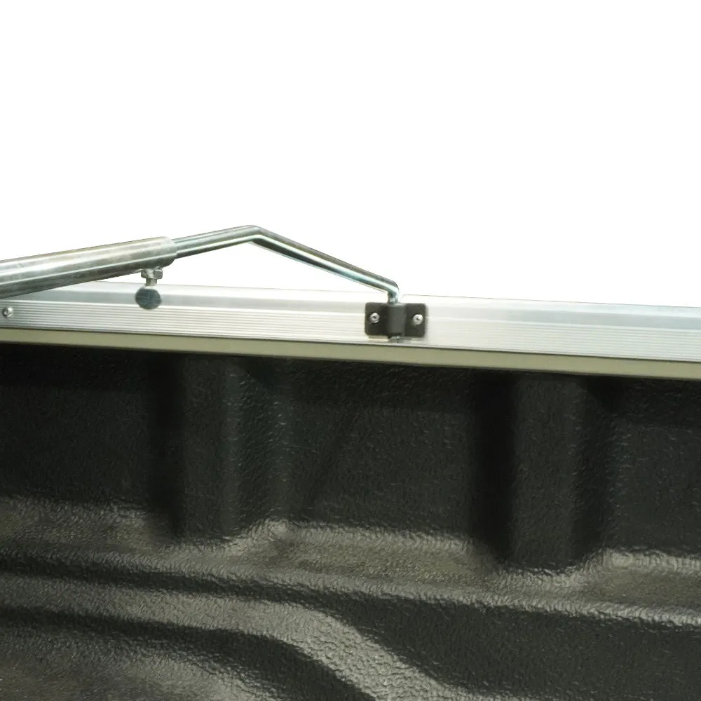 Roll Up Cover to fit Isuzu D-Max Dual Cab with Sports Bars - September 2020 to Current Ute Tonneau