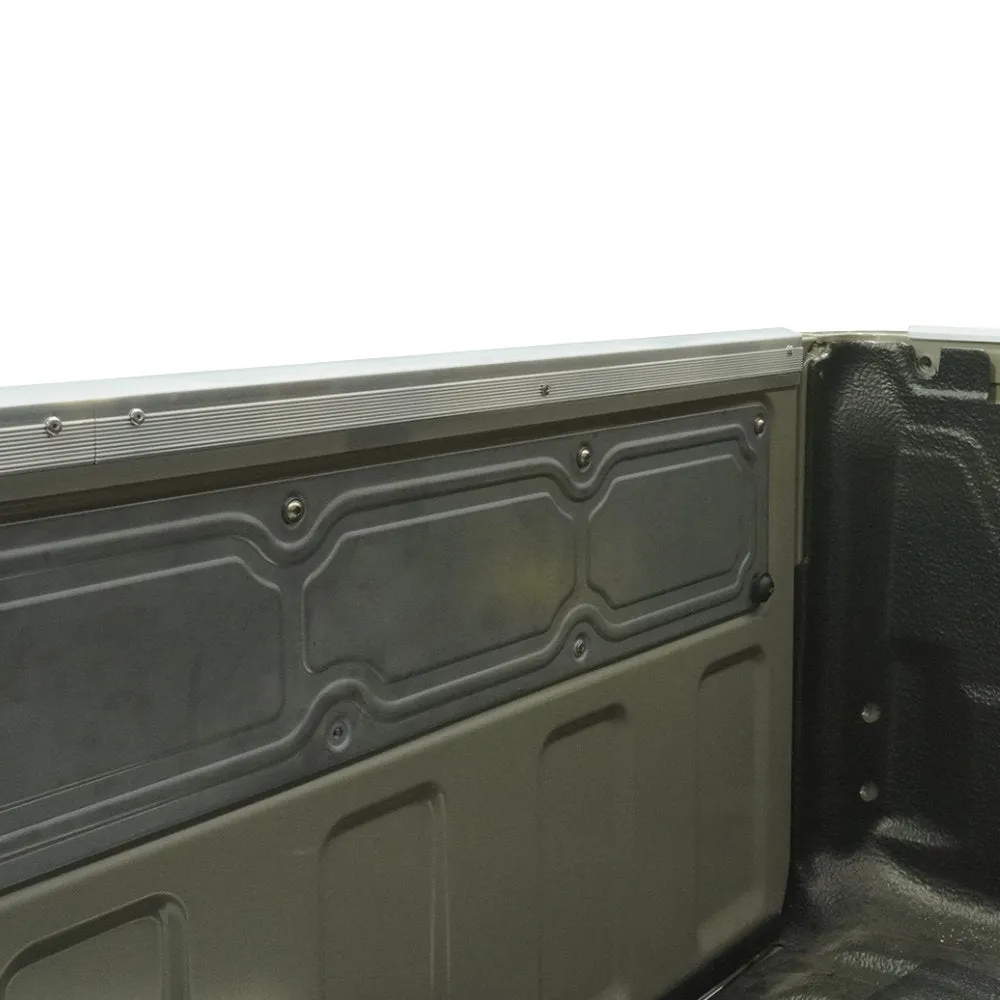 Roll Up Cover to fit Isuzu D-Max Dual Cab with Sports Bars - September 2020 to Current Ute Tonneau
