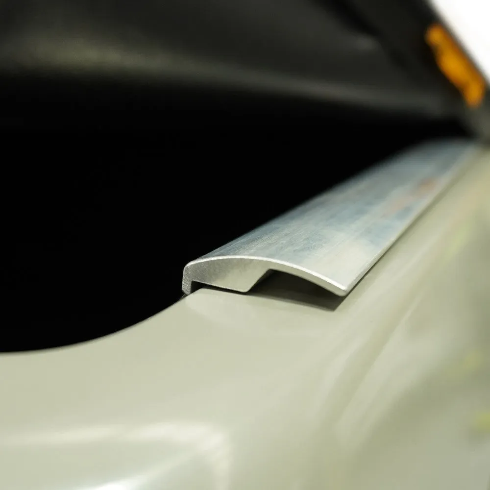 Roll Up Cover to fit Isuzu D-Max Dual Cab with Sports Bars - September 2020 to Current Ute Tonneau