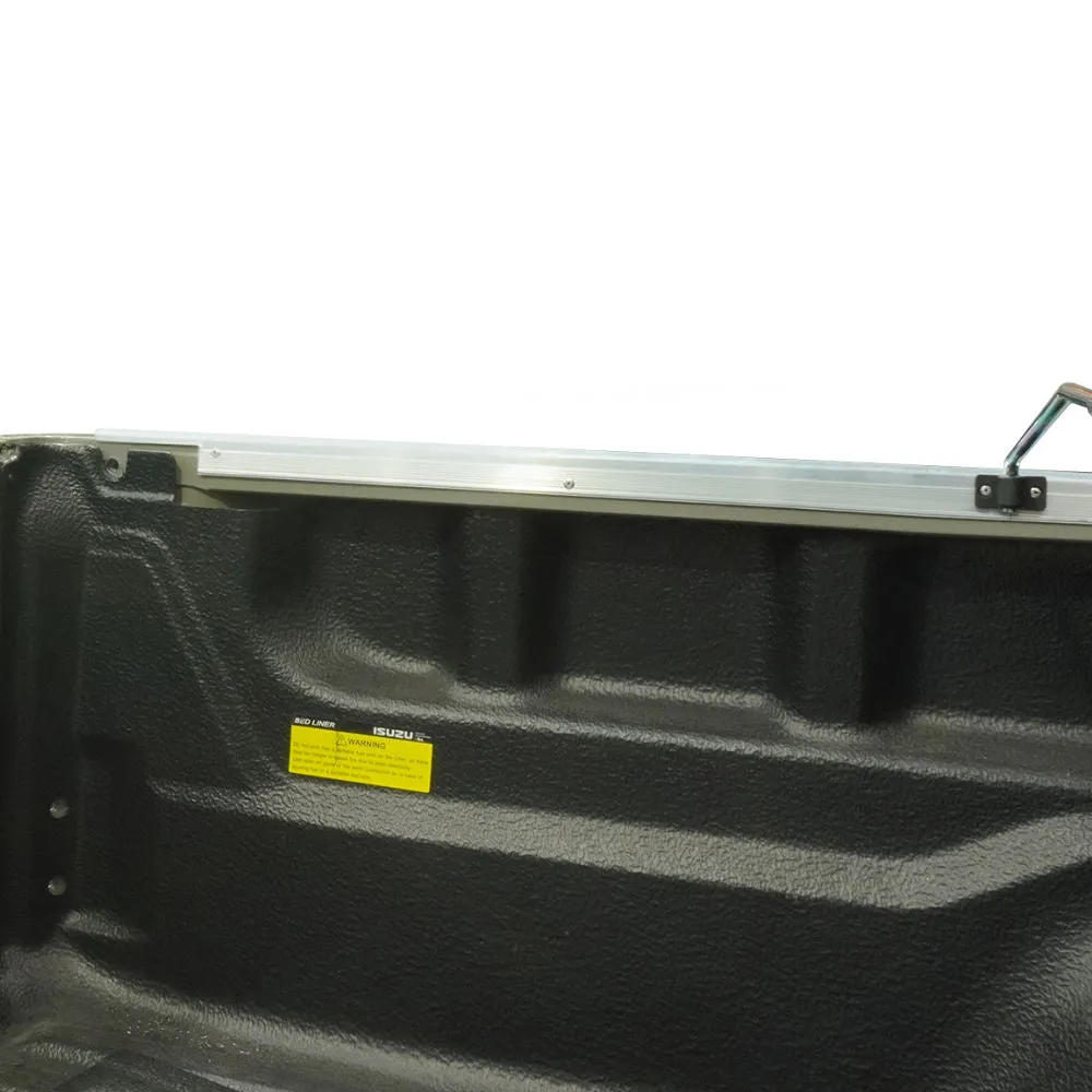 Roll Up Cover to fit Isuzu D-Max Dual Cab with Sports Bars - September 2020 to Current Ute Tonneau