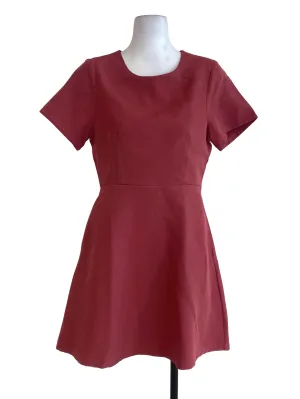Rosewood A Line Dress