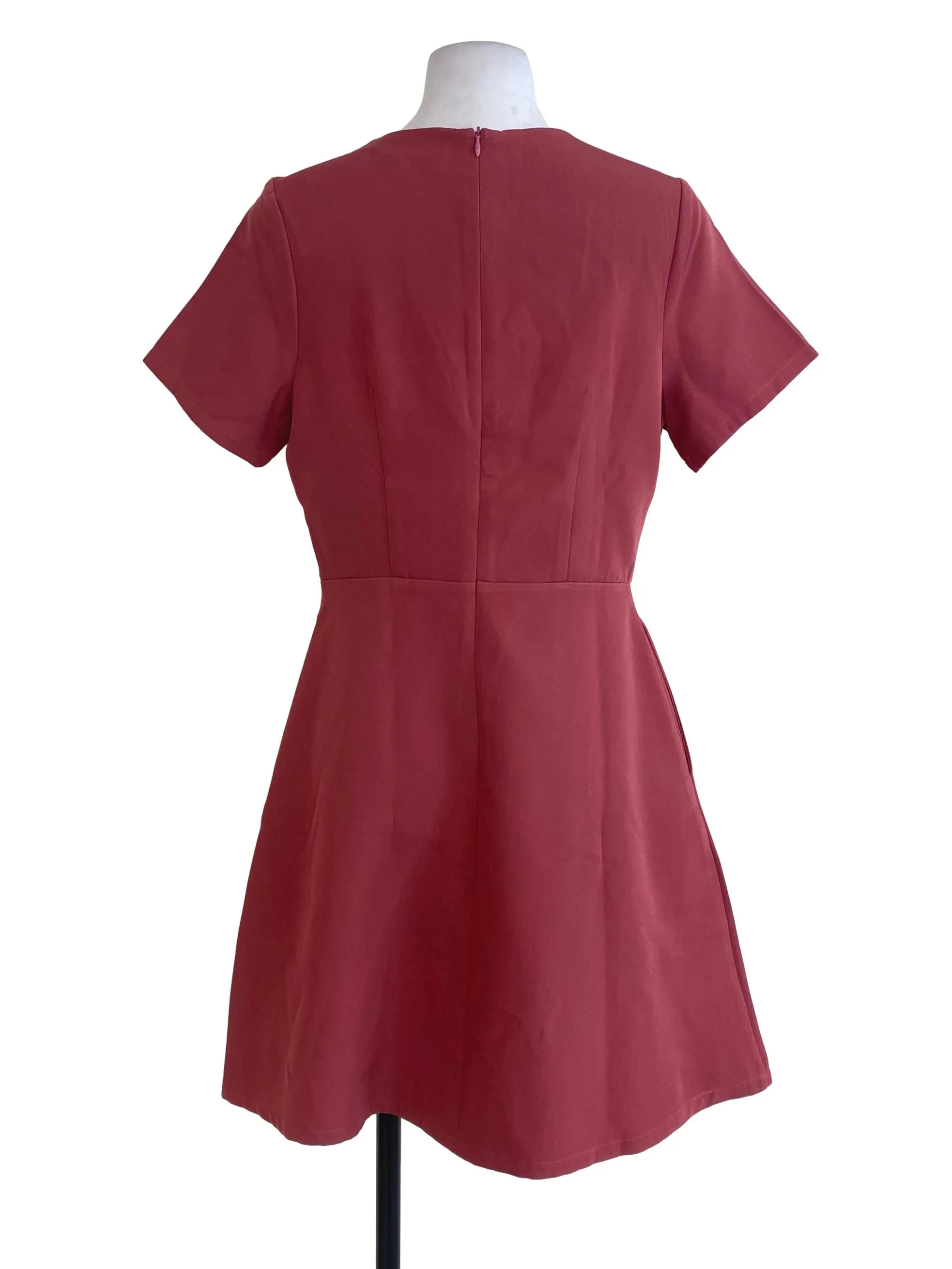 Rosewood A Line Dress