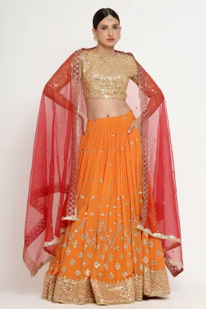 Ruhi Lehenga