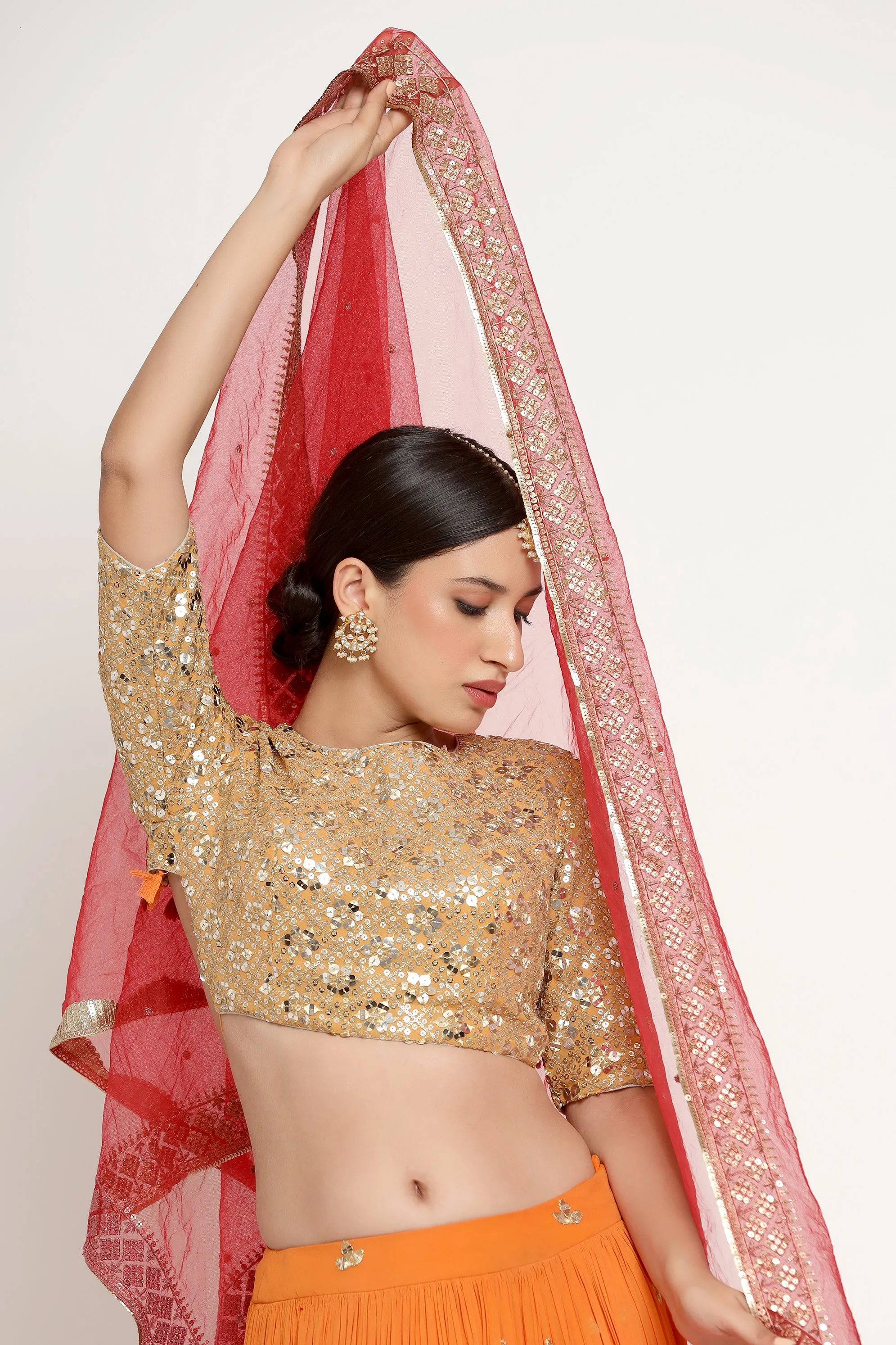 Ruhi Lehenga
