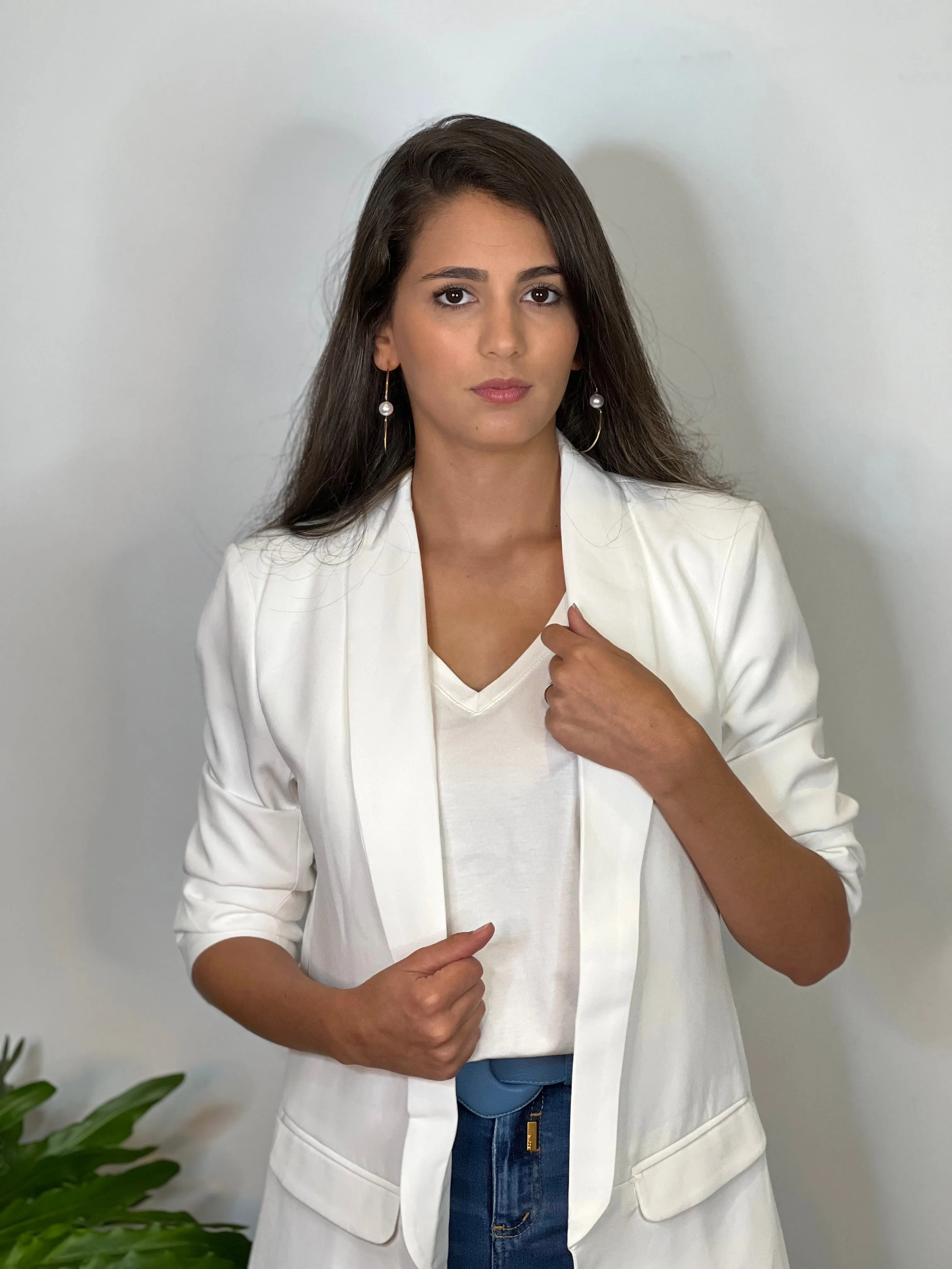 SABRINA BLAZER OVI 5833