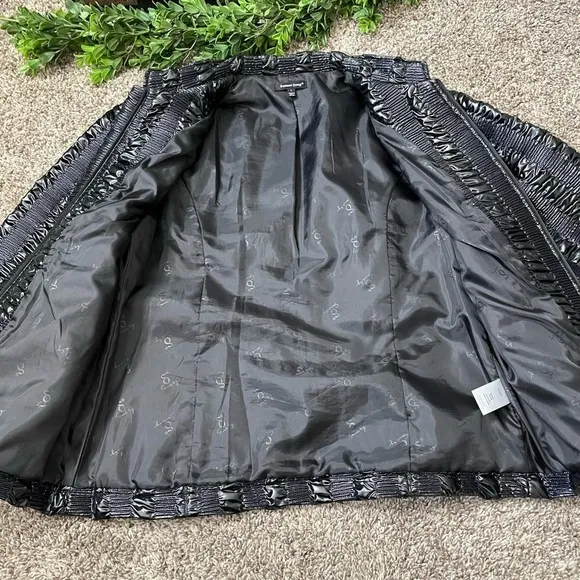 Samuel Dong jacket Sz large