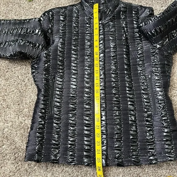 Samuel Dong jacket Sz large