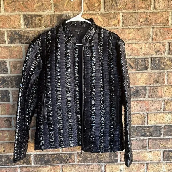 Samuel Dong jacket Sz large