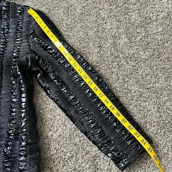 Samuel Dong jacket Sz large