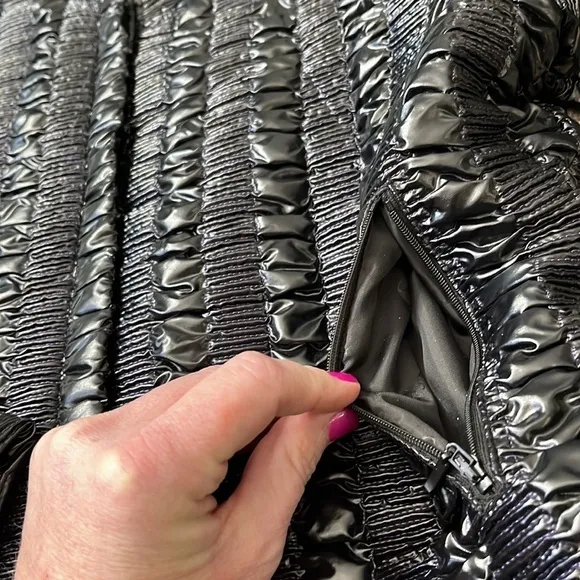 Samuel Dong jacket Sz large
