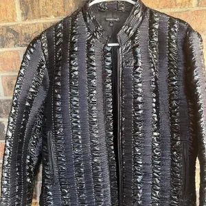 Samuel Dong jacket Sz large