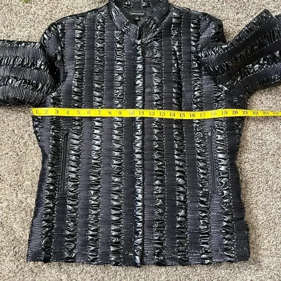 Samuel Dong jacket Sz large