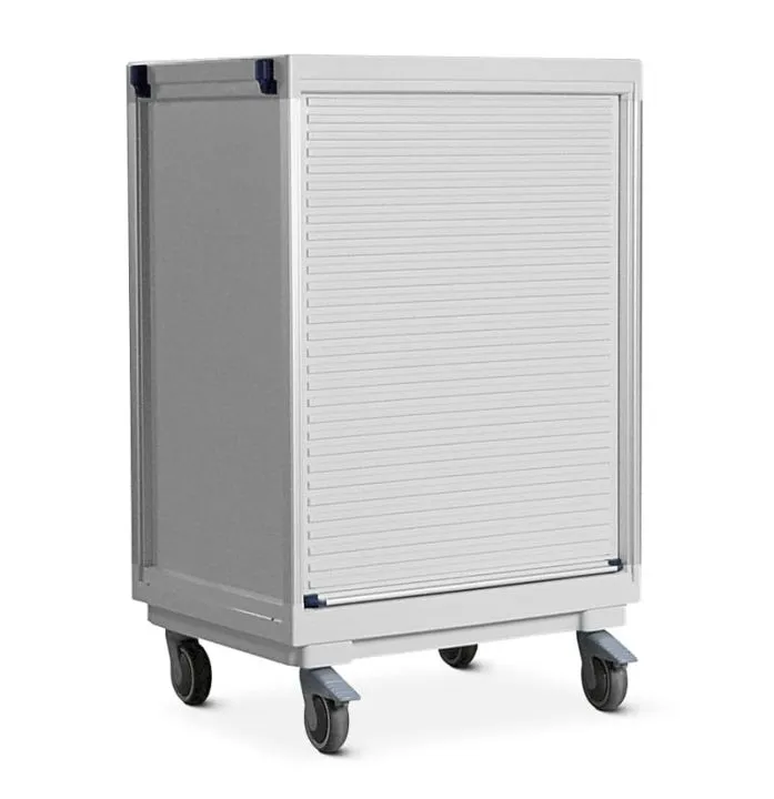 ScanCell Carts - Roller Shutters- 4A1RS10