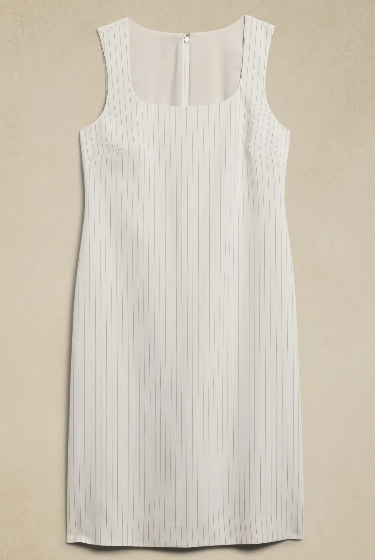 Sculpted Sheath Dress