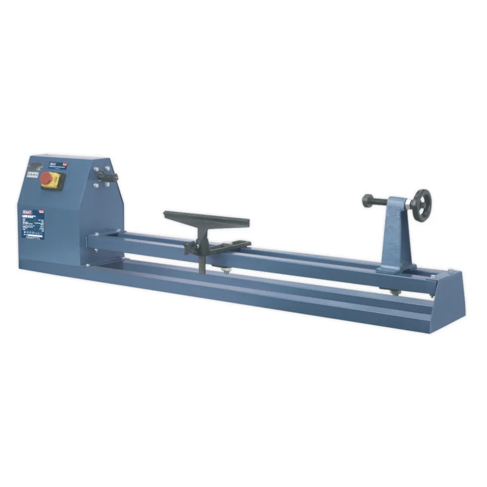 Sealey 4 Speed Wood Lathe 370W - C