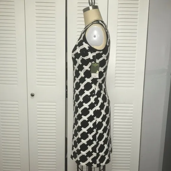 Sequined Sheath Dress​​