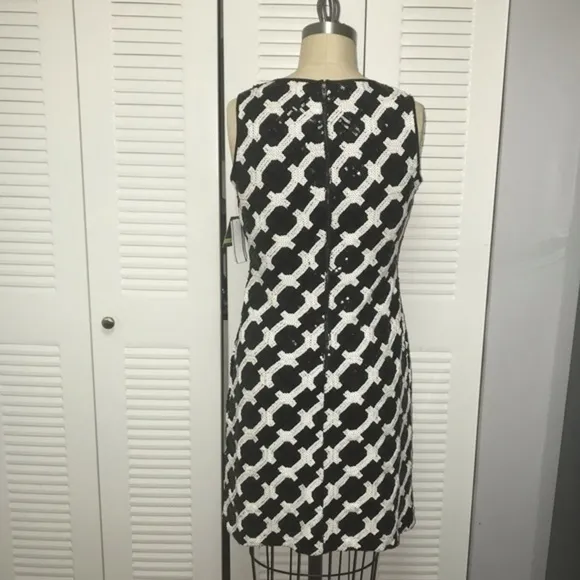 Sequined Sheath Dress​​