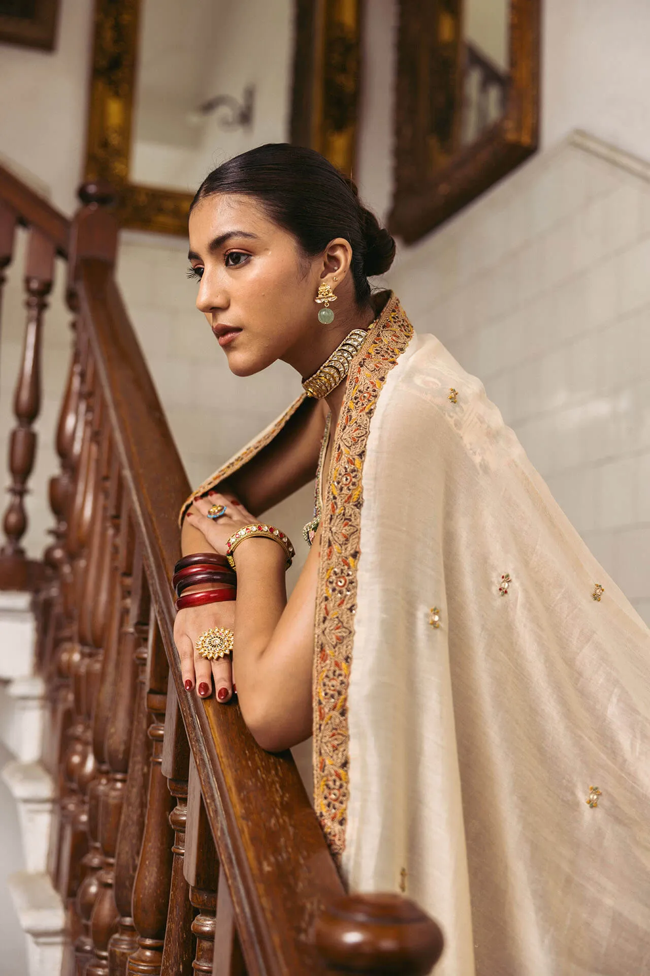 Shaahee Lehenga