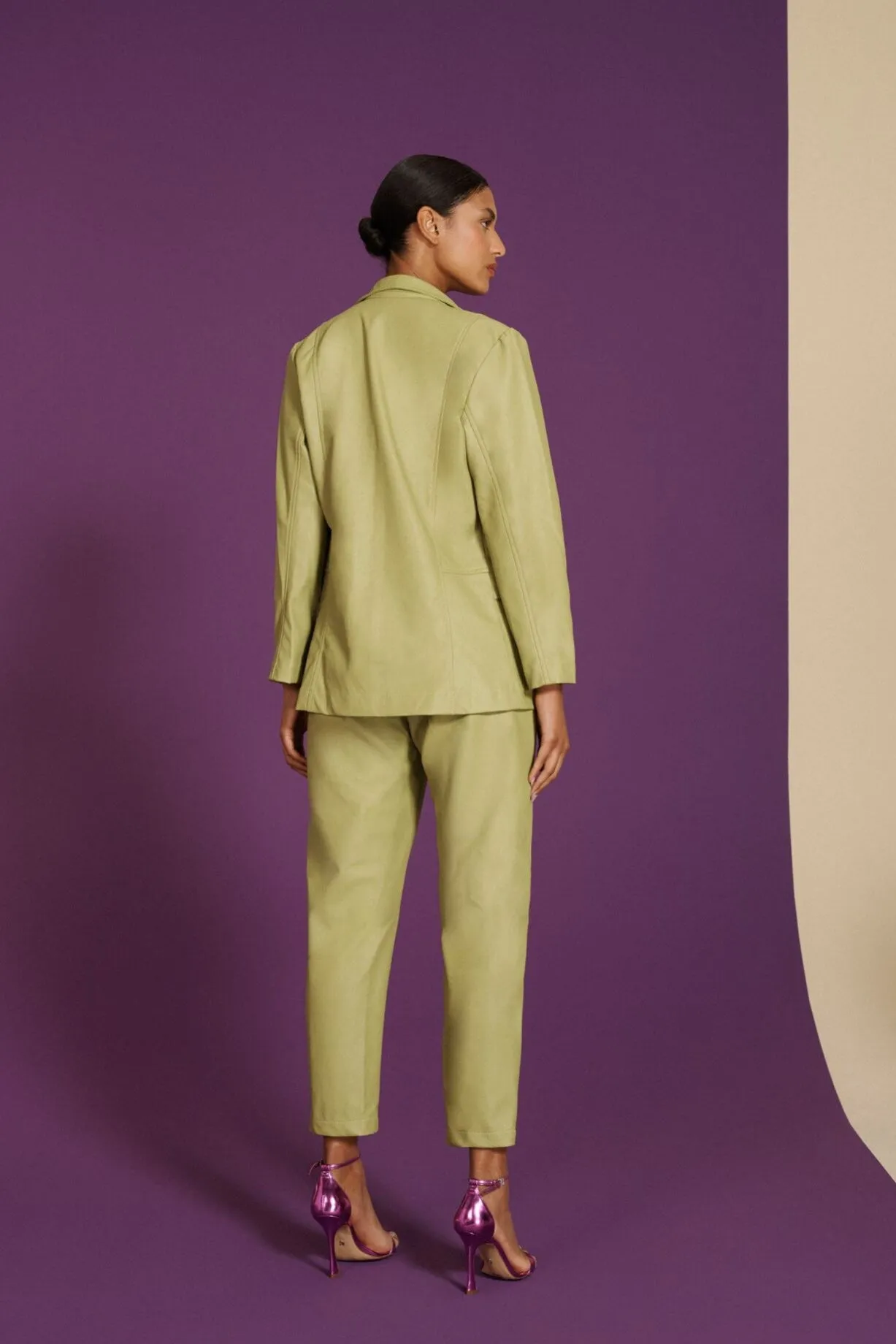 SHILAH BLAZER