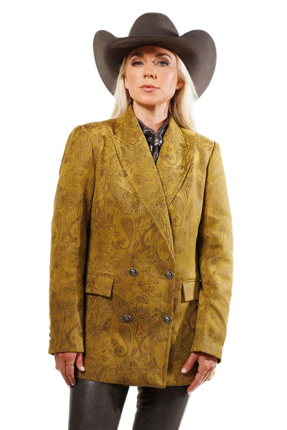 Sierra Blazer