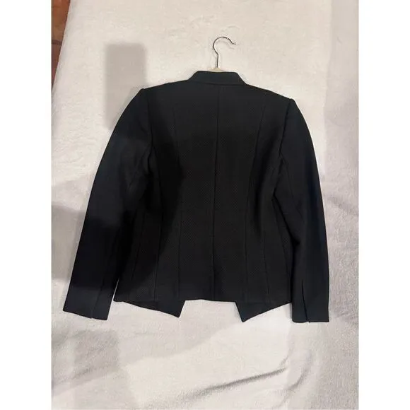 Size 0 Armani Exchange women’s black blazer jacket