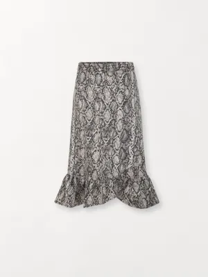 Snakey Chleo Skirt