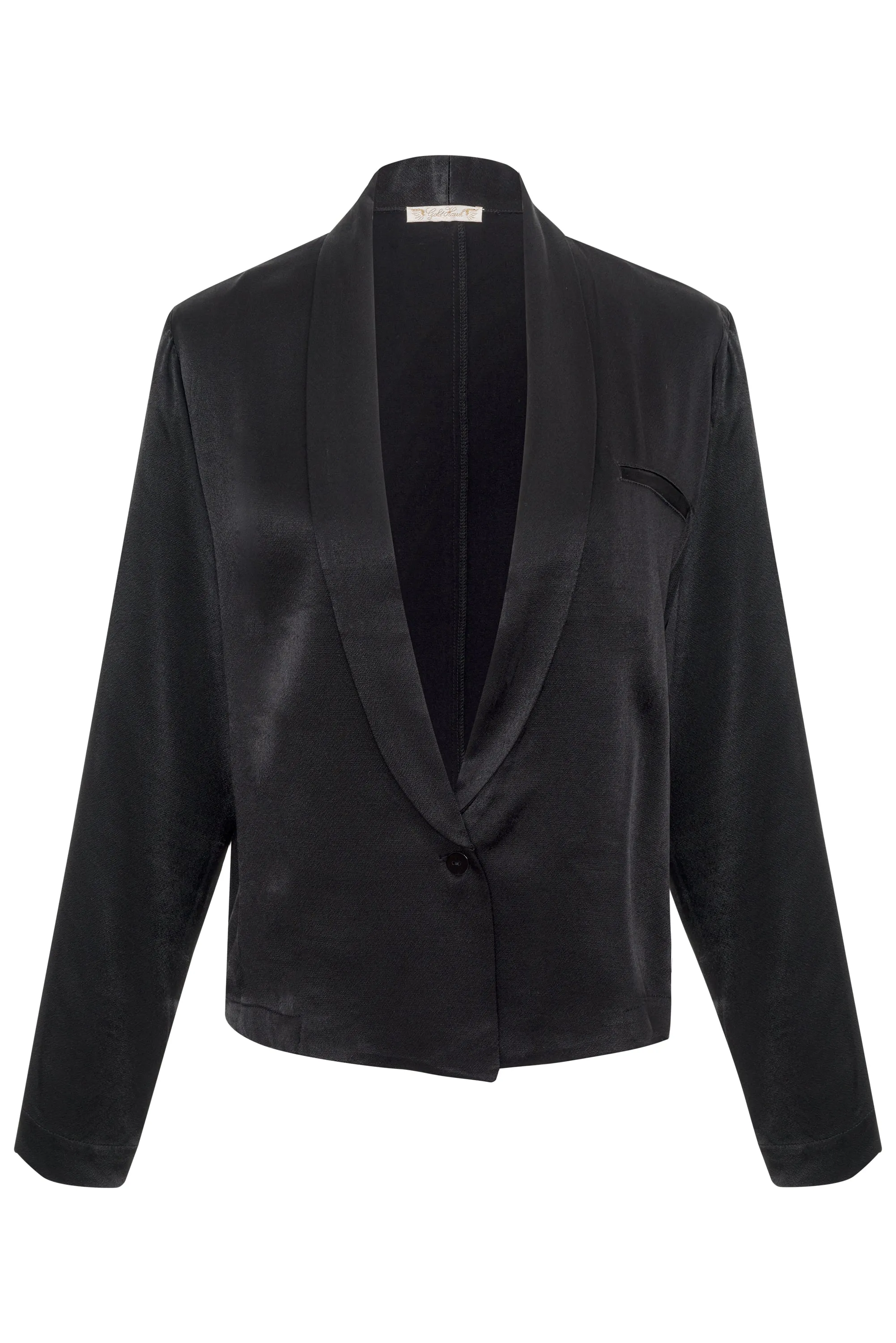 Spencer Cropped Jacket