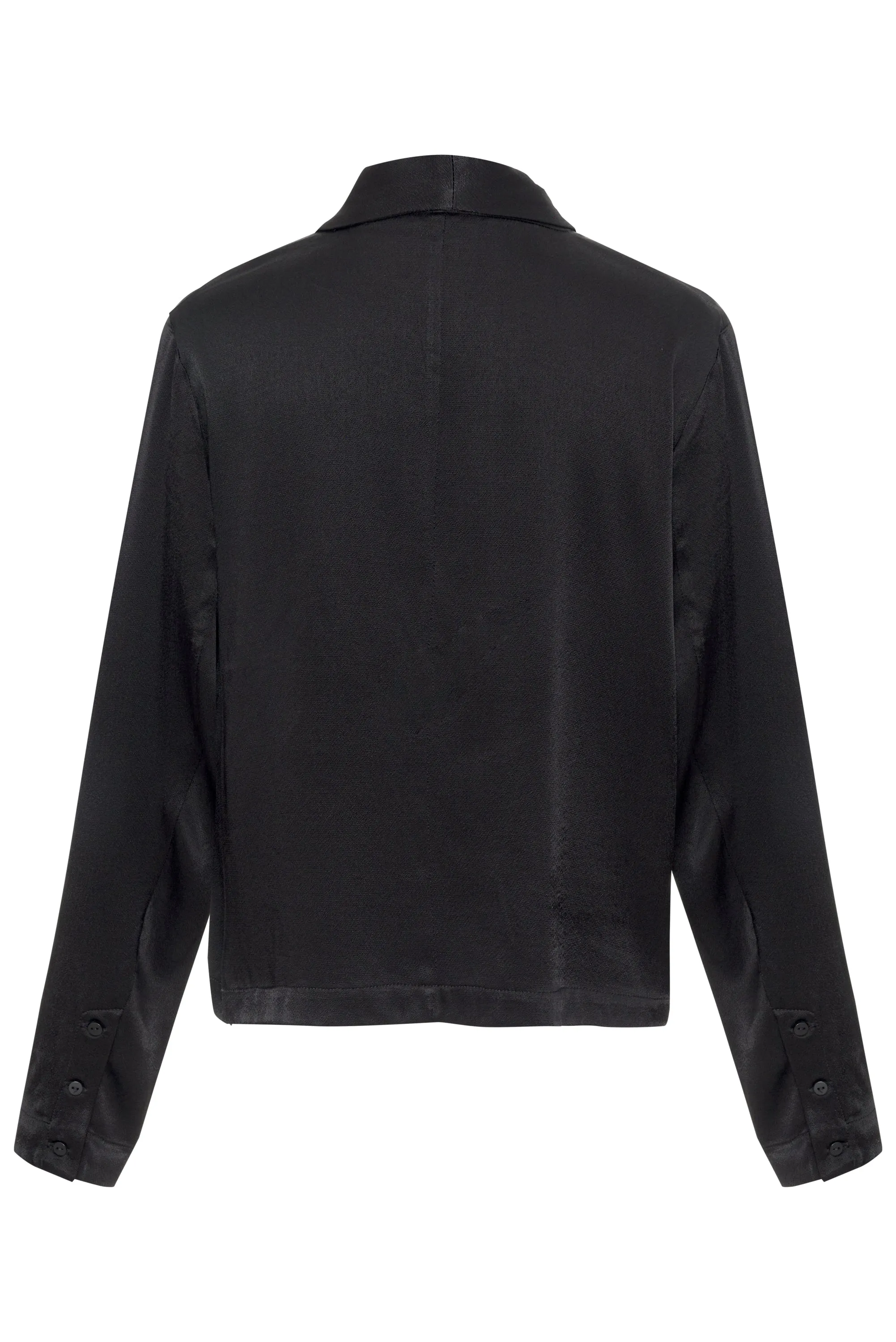 Spencer Cropped Jacket