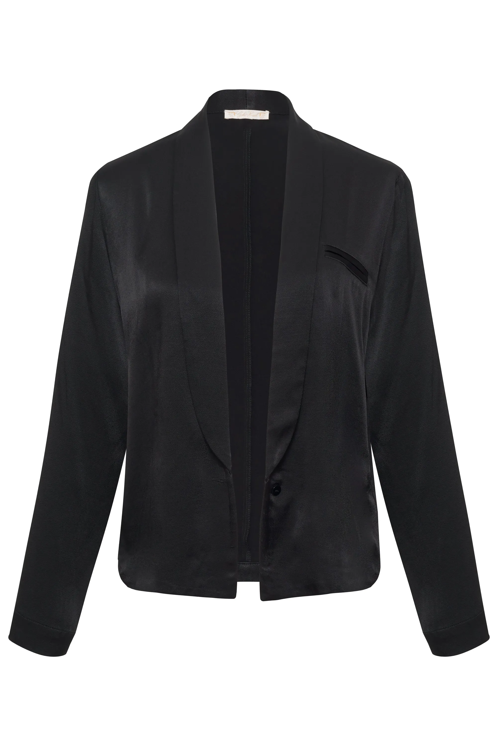 Spencer Cropped Jacket