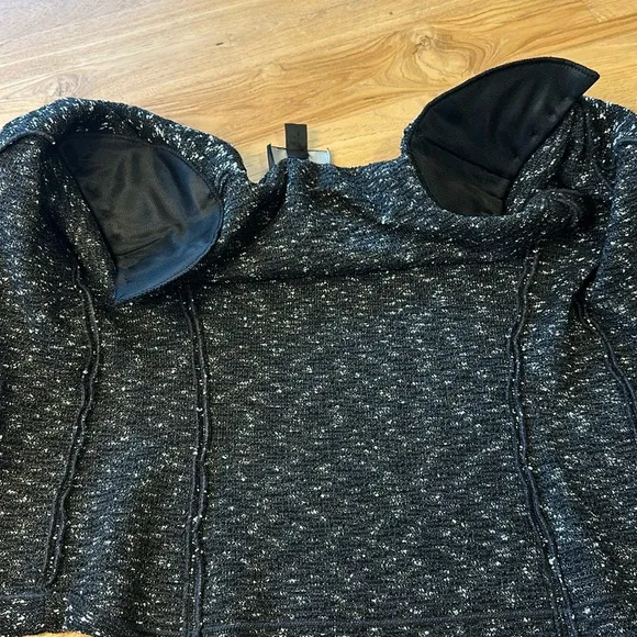St. John knit blazer jacket