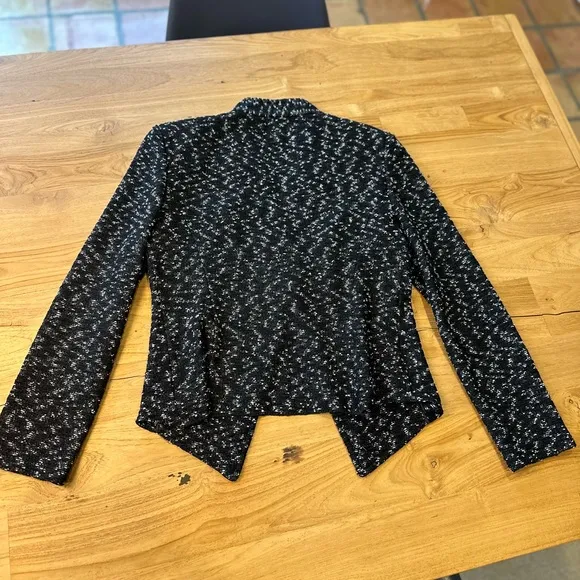 St. John knit blazer jacket