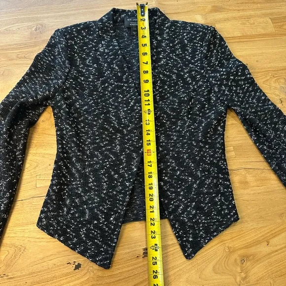 St. John knit blazer jacket