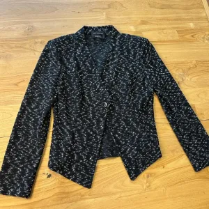 St. John knit blazer jacket
