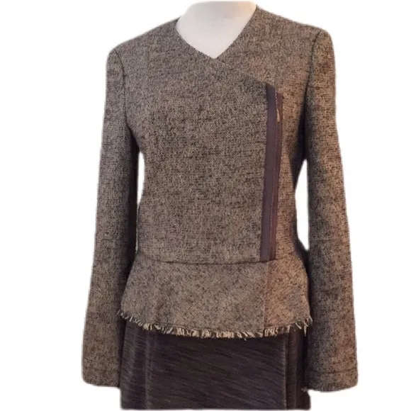 Stefanel jacket size 8