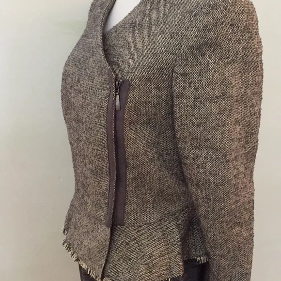 Stefanel jacket size 8
