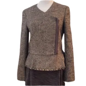 Stefanel jacket size 8