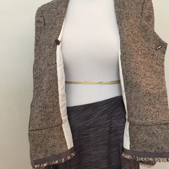 Stefanel jacket size 8