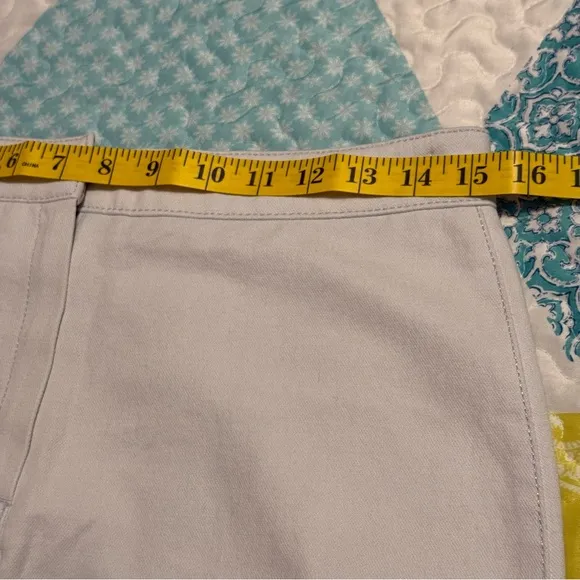 Stella McCartney pencil skirt with split back