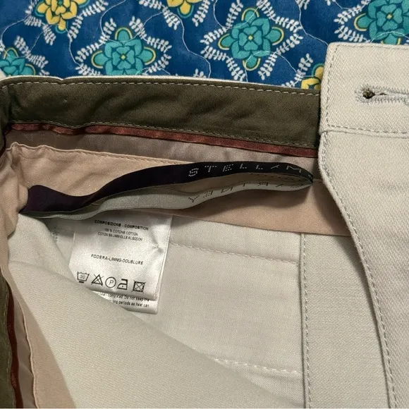 Stella McCartney pencil skirt with split back