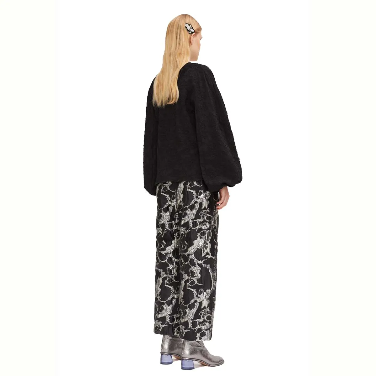 Stine Goya Ida Blouse Black