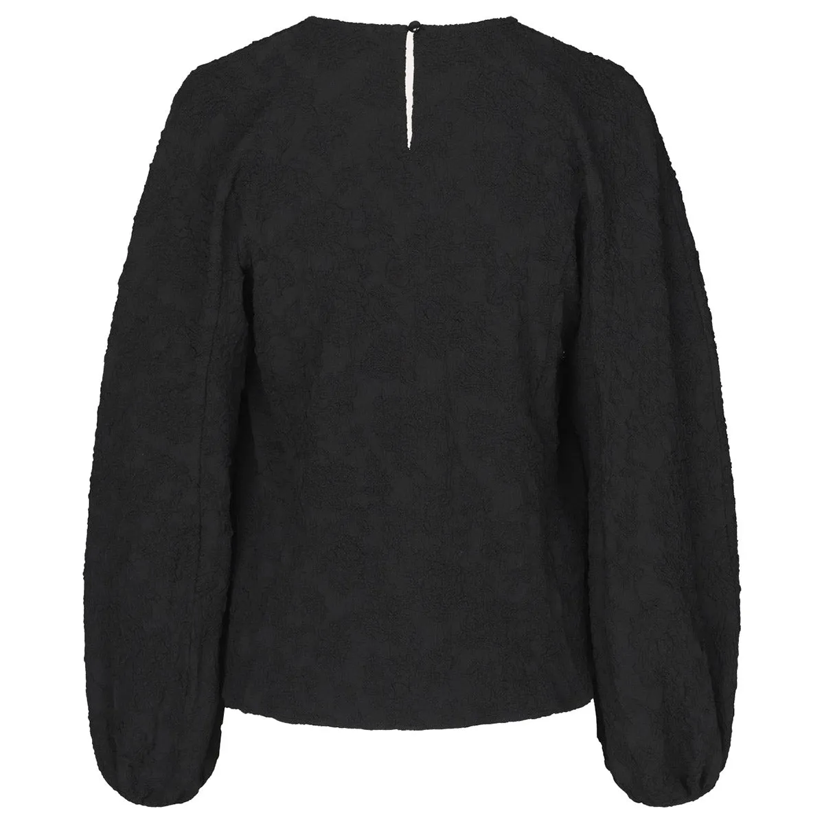 Stine Goya Ida Blouse Black