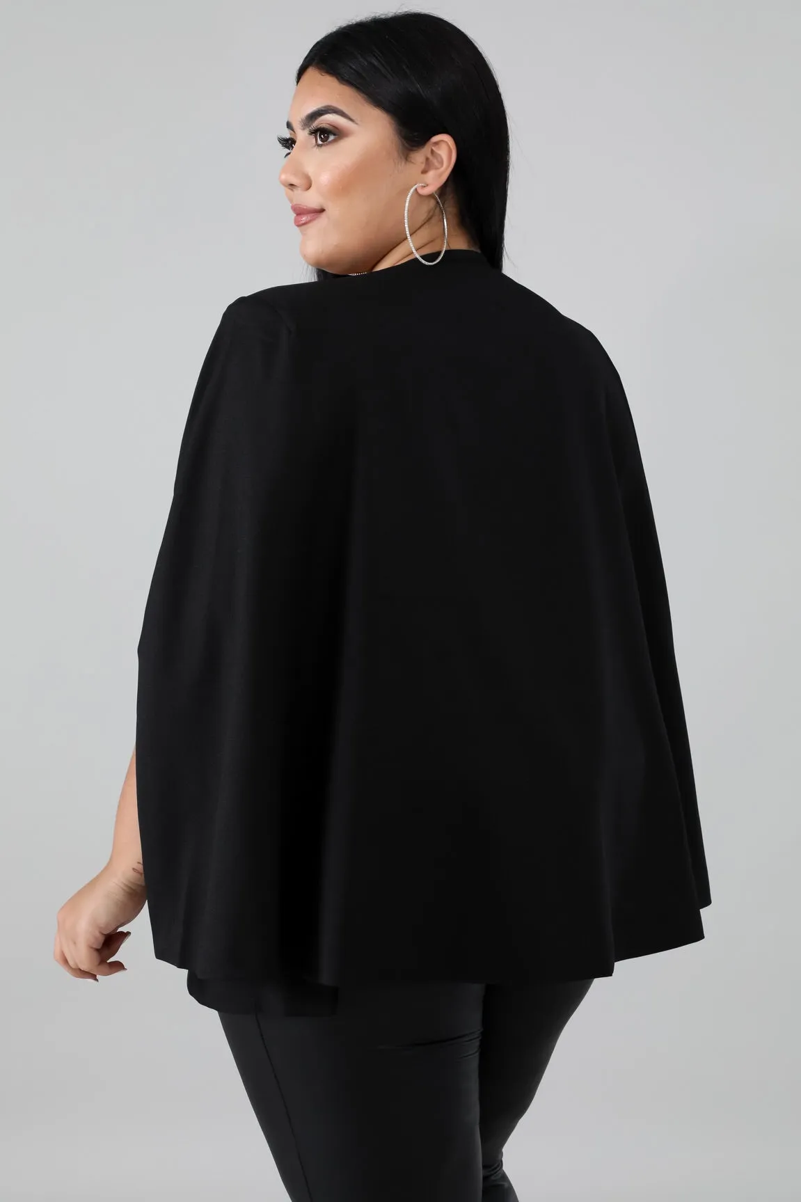 Superwoman Cape Blazer