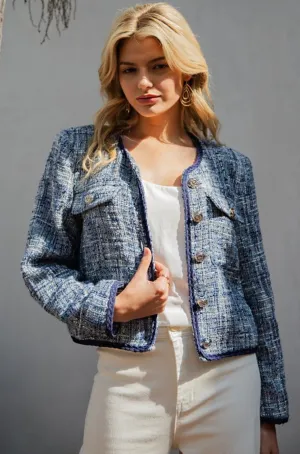 Suri Tweed Jacket