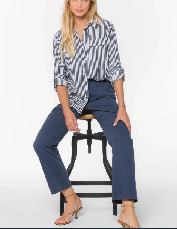 Talma Blouse