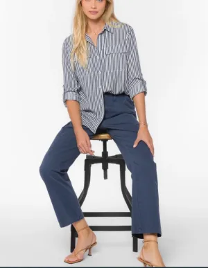 Talma Blouse