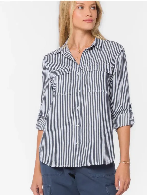 Talma Blouse