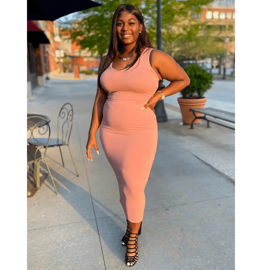 Tank & Midi Skirt
