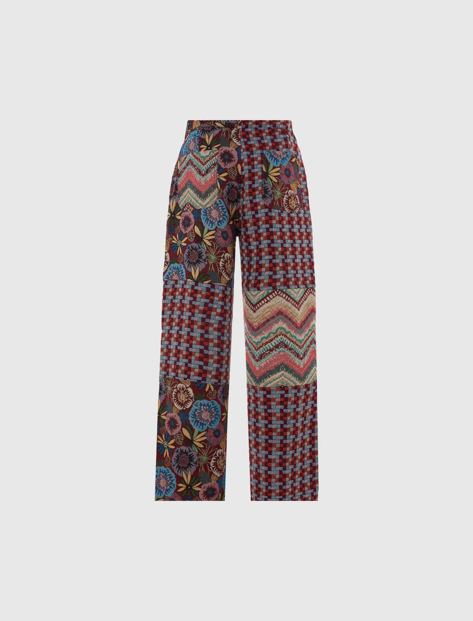 TAPESTRY PANT